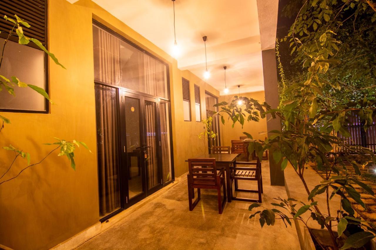 Isi Arana Eco Villa Anuradhapura Εξωτερικό φωτογραφία