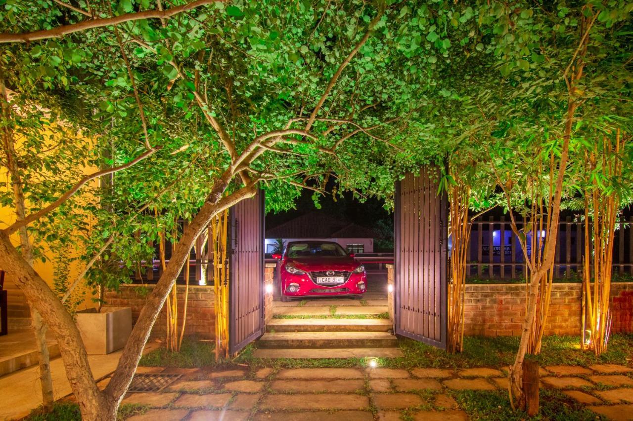 Isi Arana Eco Villa Anuradhapura Εξωτερικό φωτογραφία