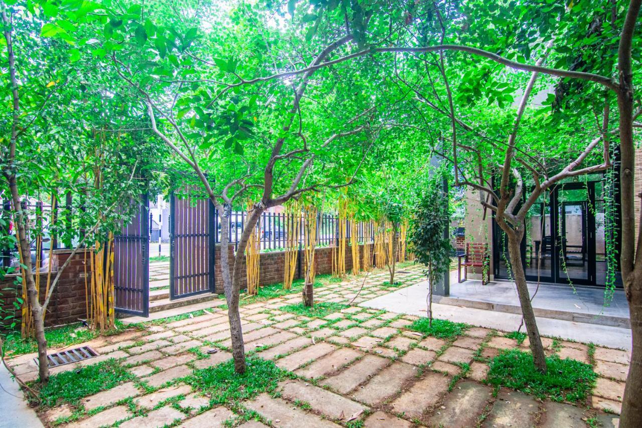 Isi Arana Eco Villa Anuradhapura Εξωτερικό φωτογραφία