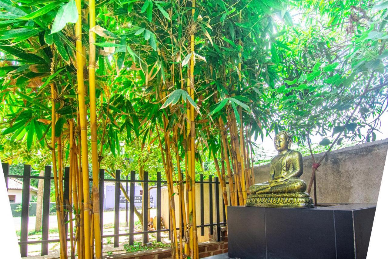 Isi Arana Eco Villa Anuradhapura Εξωτερικό φωτογραφία