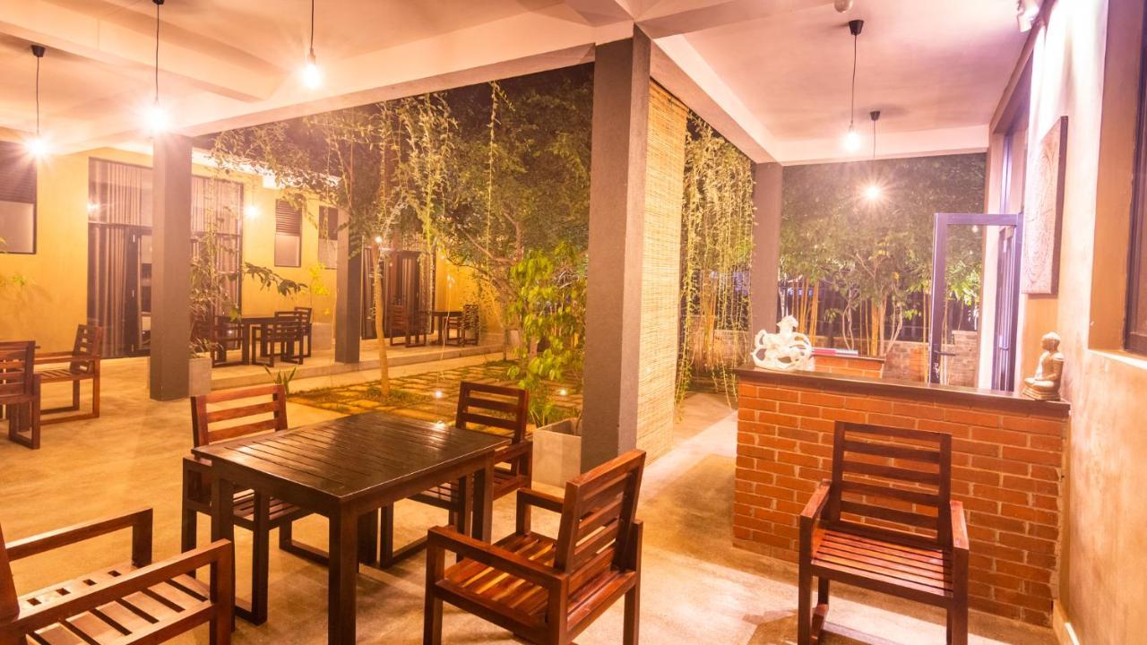 Isi Arana Eco Villa Anuradhapura Εξωτερικό φωτογραφία