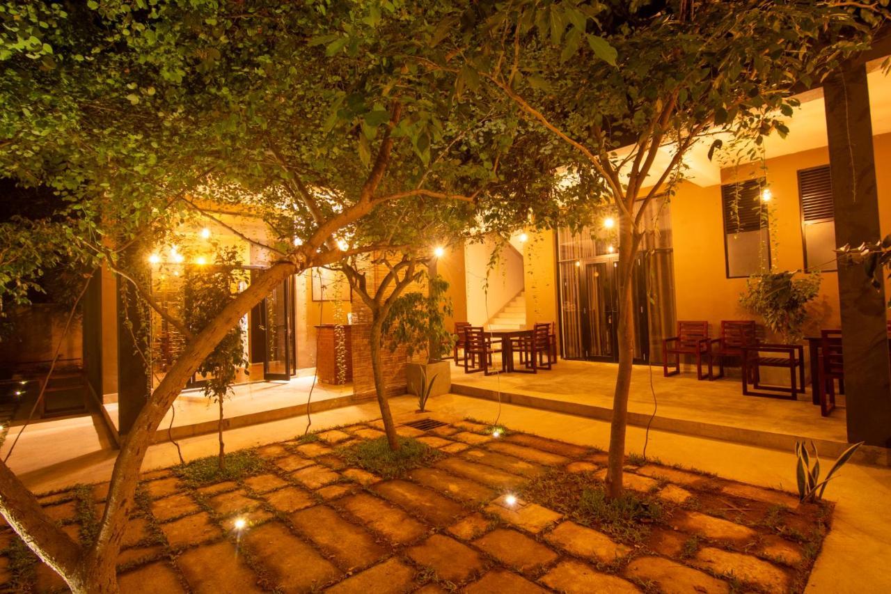 Isi Arana Eco Villa Anuradhapura Εξωτερικό φωτογραφία