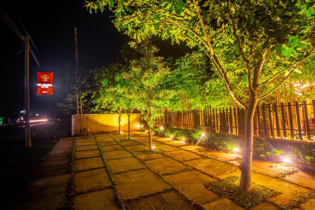 Isi Arana Eco Villa Anuradhapura Εξωτερικό φωτογραφία
