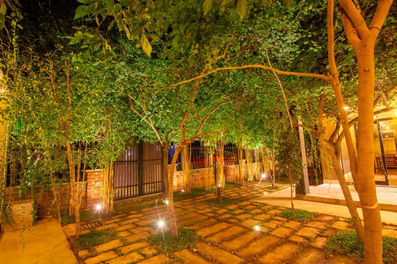 Isi Arana Eco Villa Anuradhapura Εξωτερικό φωτογραφία