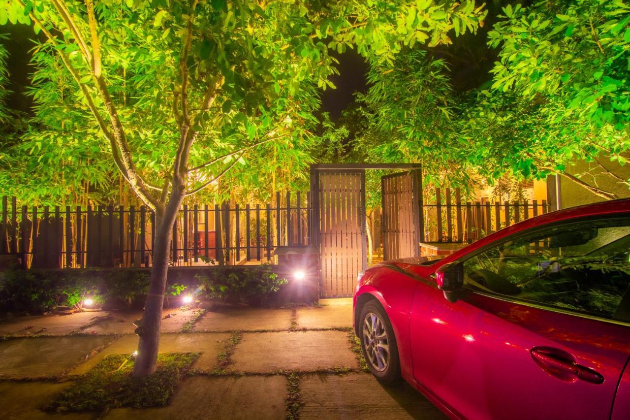 Isi Arana Eco Villa Anuradhapura Εξωτερικό φωτογραφία