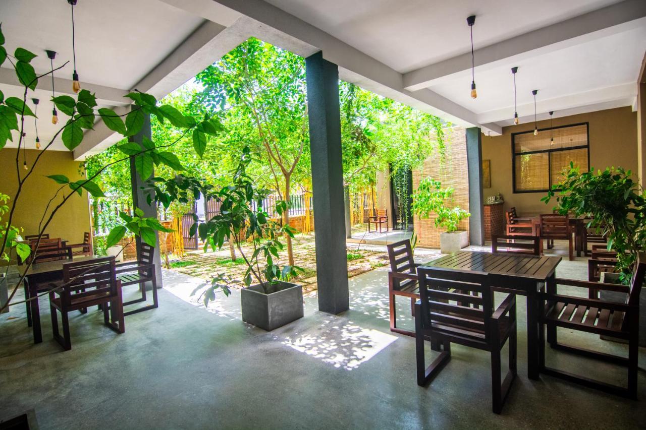 Isi Arana Eco Villa Anuradhapura Εξωτερικό φωτογραφία