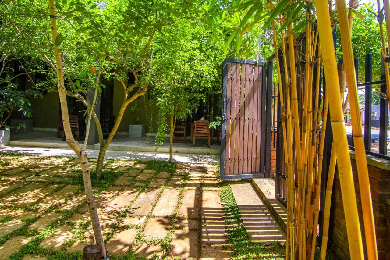Isi Arana Eco Villa Anuradhapura Εξωτερικό φωτογραφία