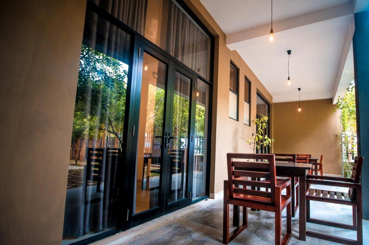 Isi Arana Eco Villa Anuradhapura Εξωτερικό φωτογραφία