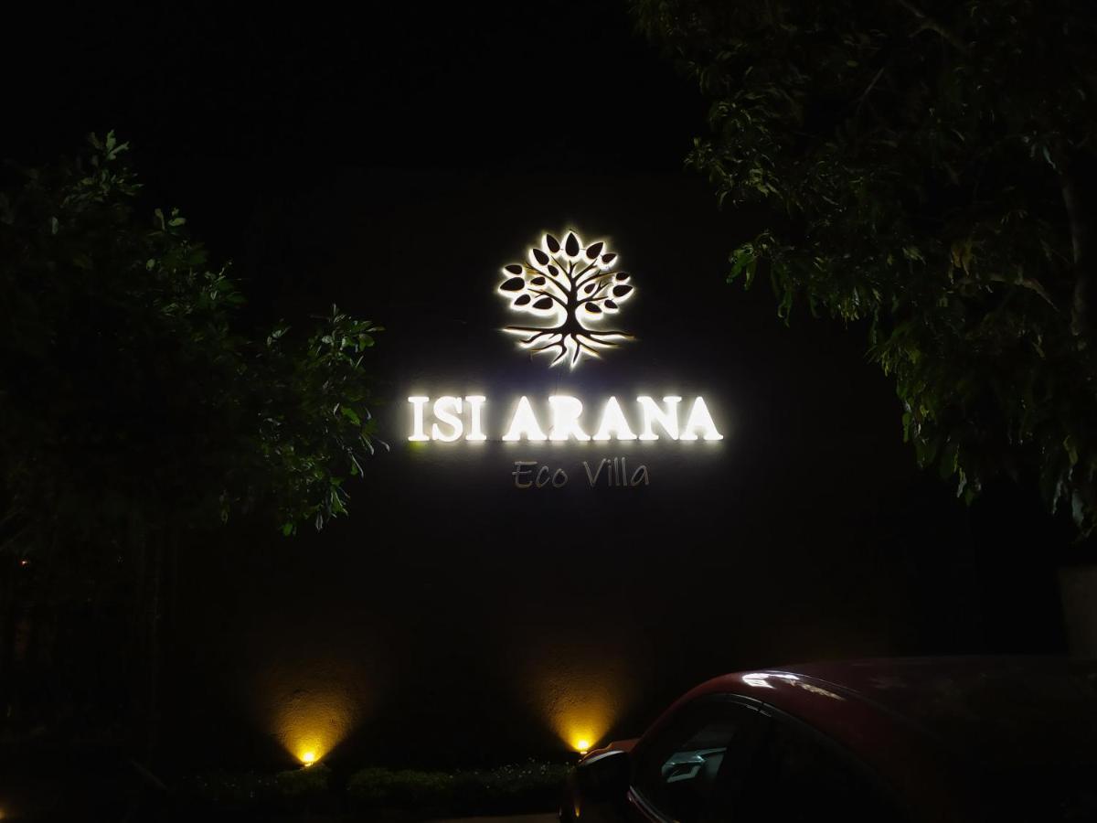 Isi Arana Eco Villa Anuradhapura Εξωτερικό φωτογραφία