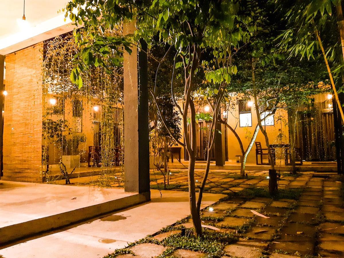 Isi Arana Eco Villa Anuradhapura Εξωτερικό φωτογραφία