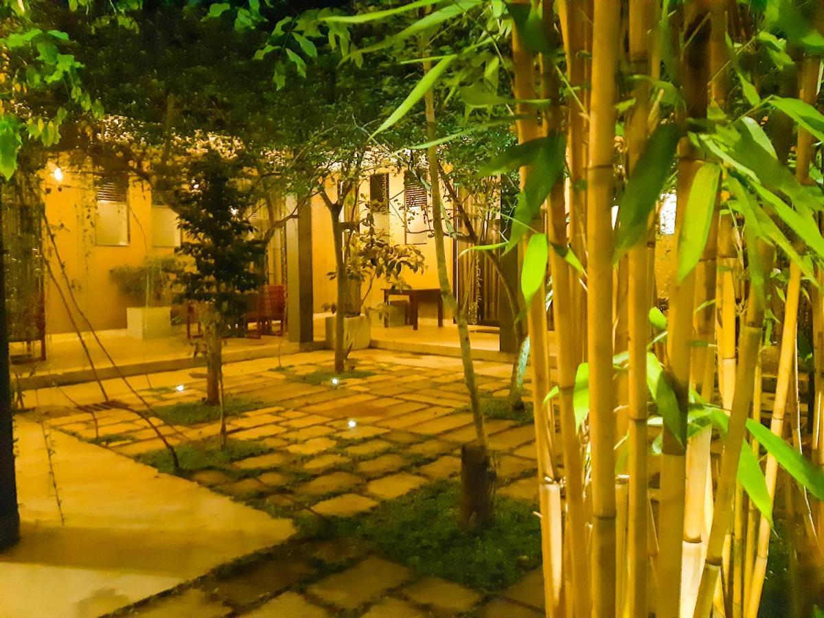 Isi Arana Eco Villa Anuradhapura Εξωτερικό φωτογραφία