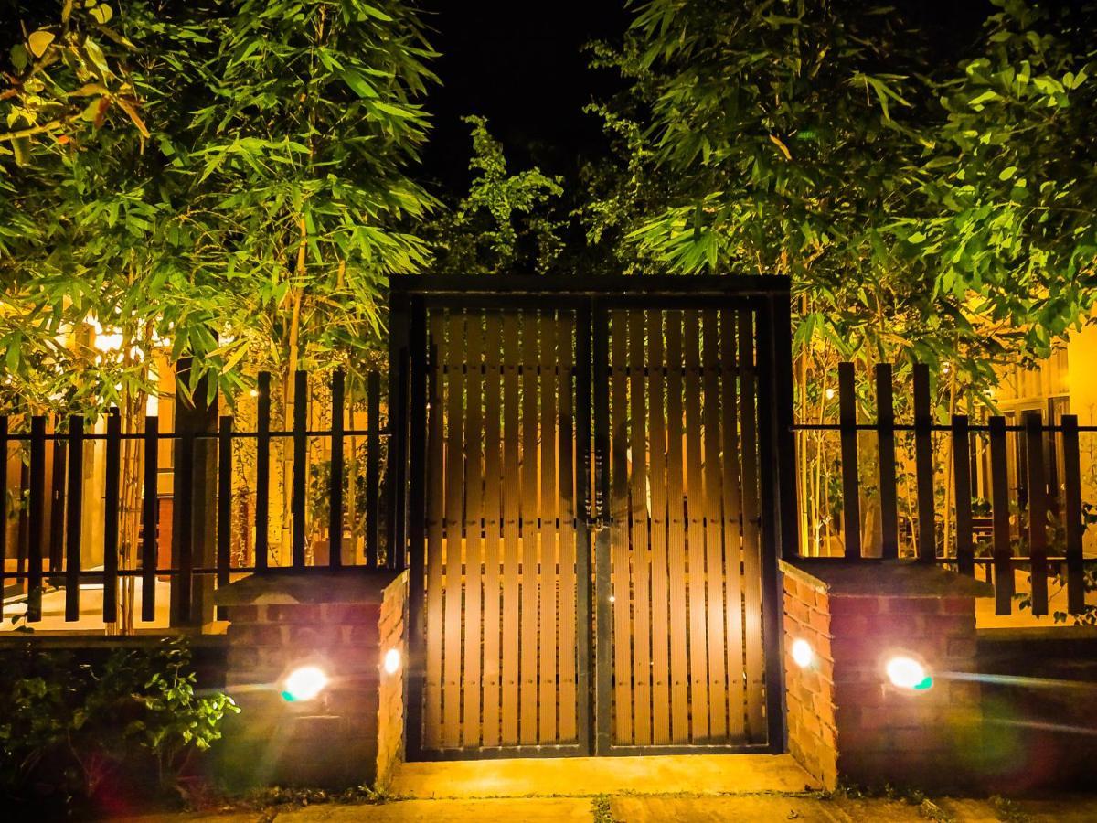 Isi Arana Eco Villa Anuradhapura Εξωτερικό φωτογραφία