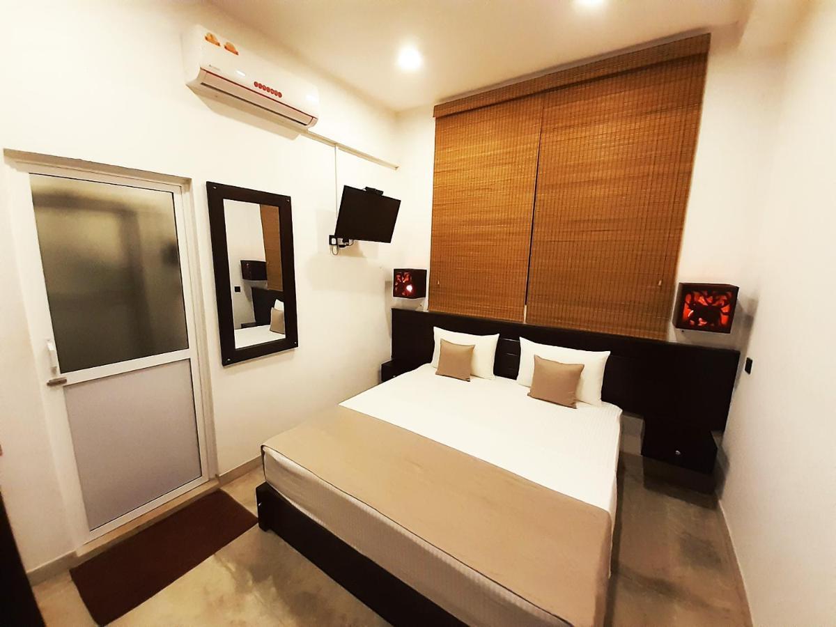 Isi Arana Eco Villa Anuradhapura Εξωτερικό φωτογραφία