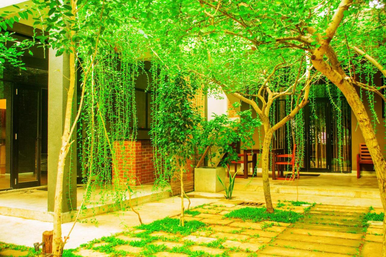 Isi Arana Eco Villa Anuradhapura Εξωτερικό φωτογραφία
