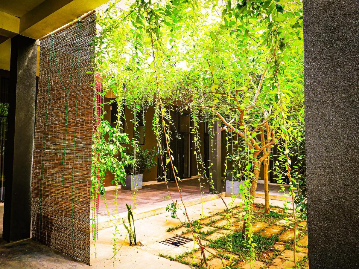 Isi Arana Eco Villa Anuradhapura Εξωτερικό φωτογραφία