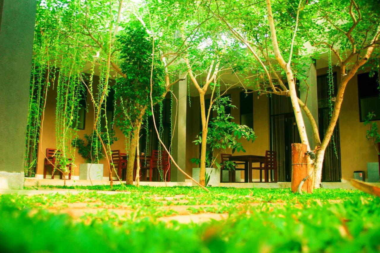 Isi Arana Eco Villa Anuradhapura Εξωτερικό φωτογραφία