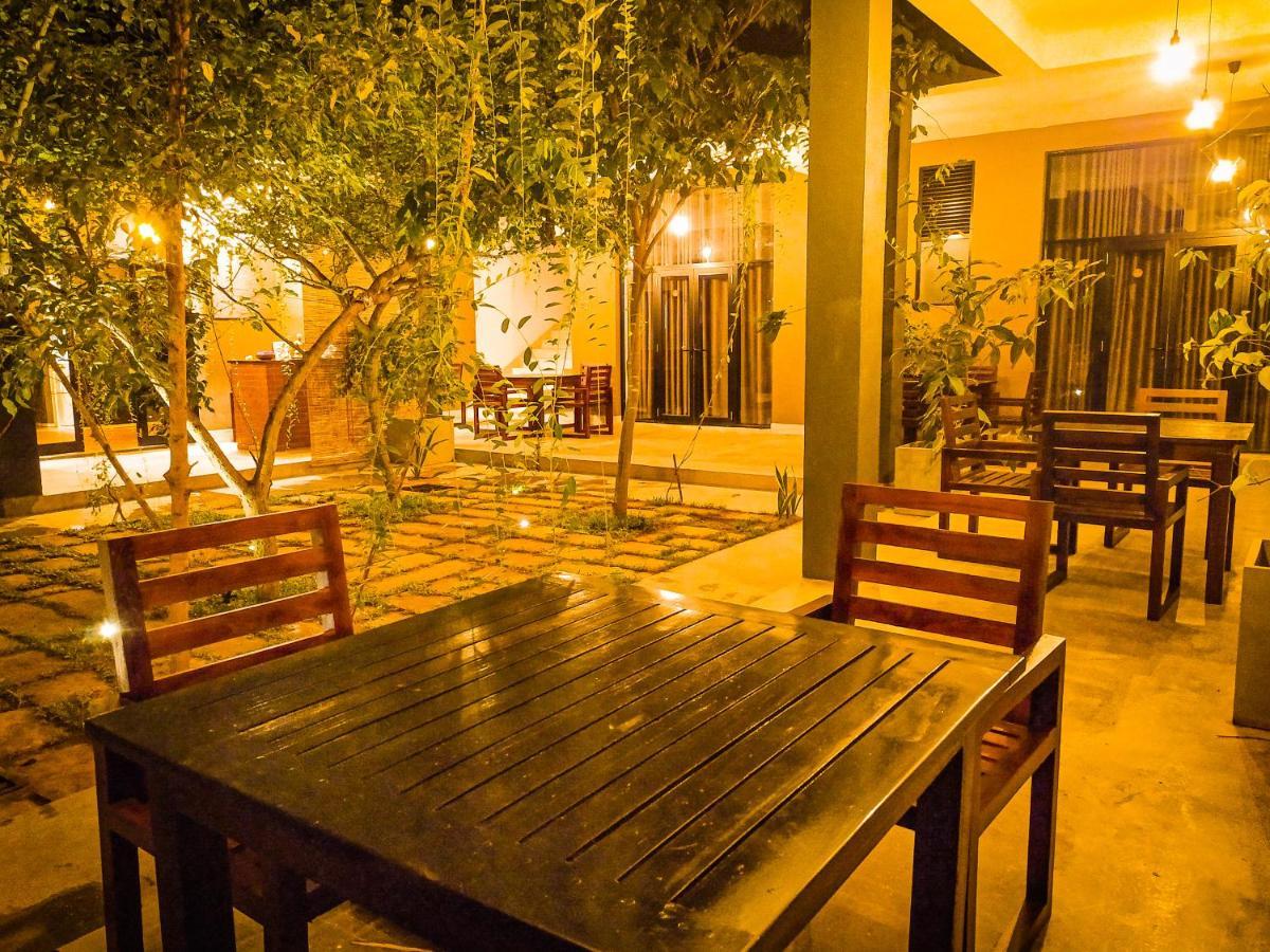 Isi Arana Eco Villa Anuradhapura Εξωτερικό φωτογραφία