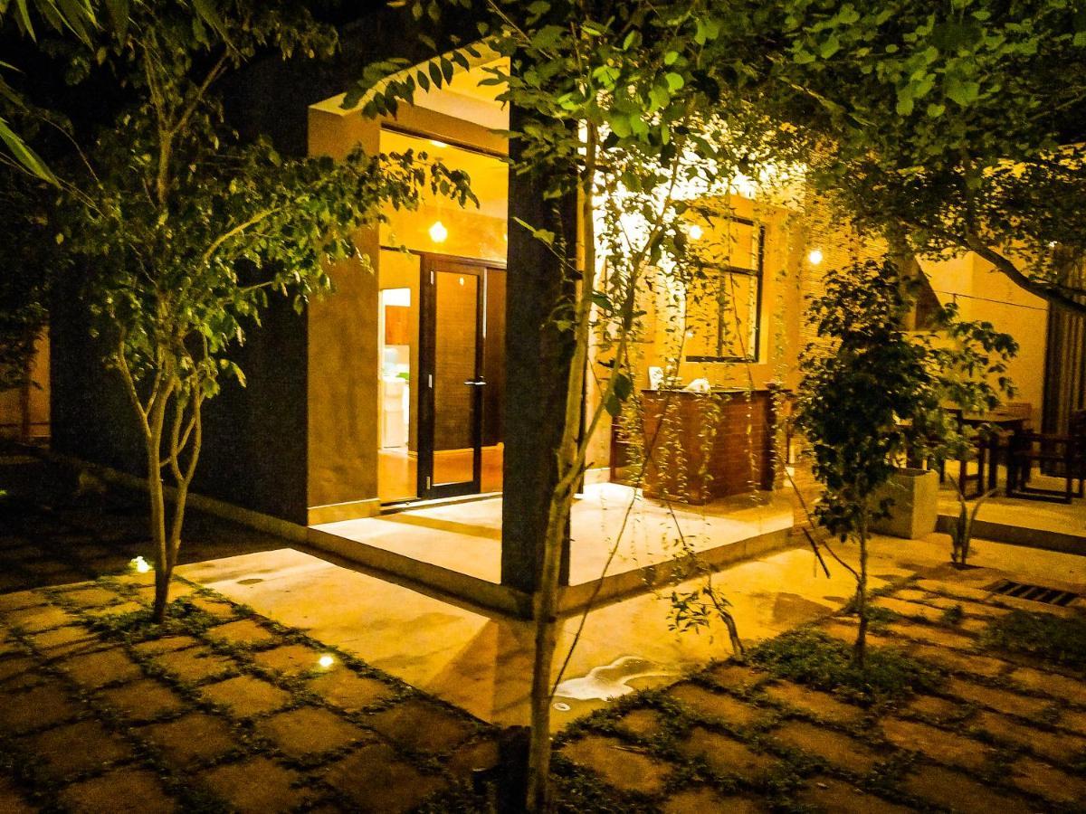 Isi Arana Eco Villa Anuradhapura Εξωτερικό φωτογραφία